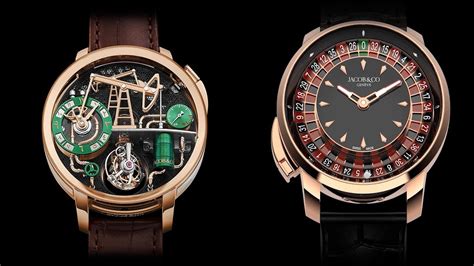 top 10 most expensive jacob and co watches